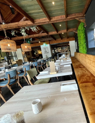 Auberge de Hilver B.V. DIESSEN afbeelding 5