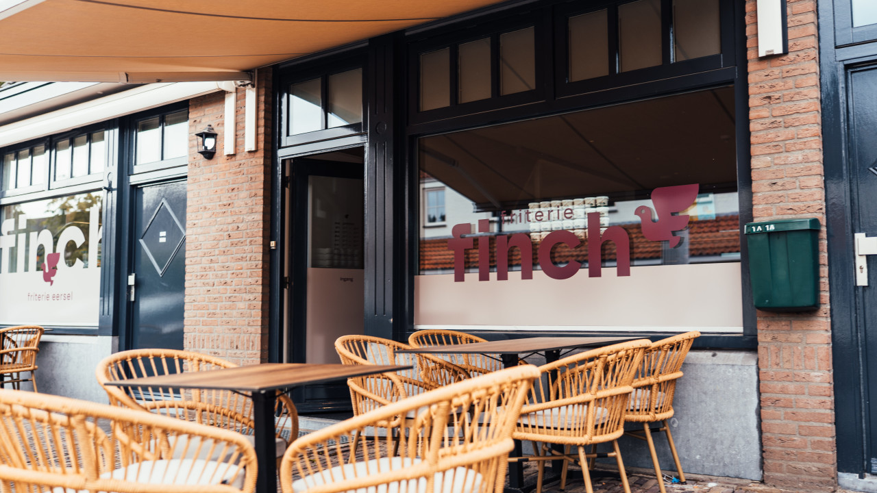 Finch Friterie  EERSEL afbeelding 6