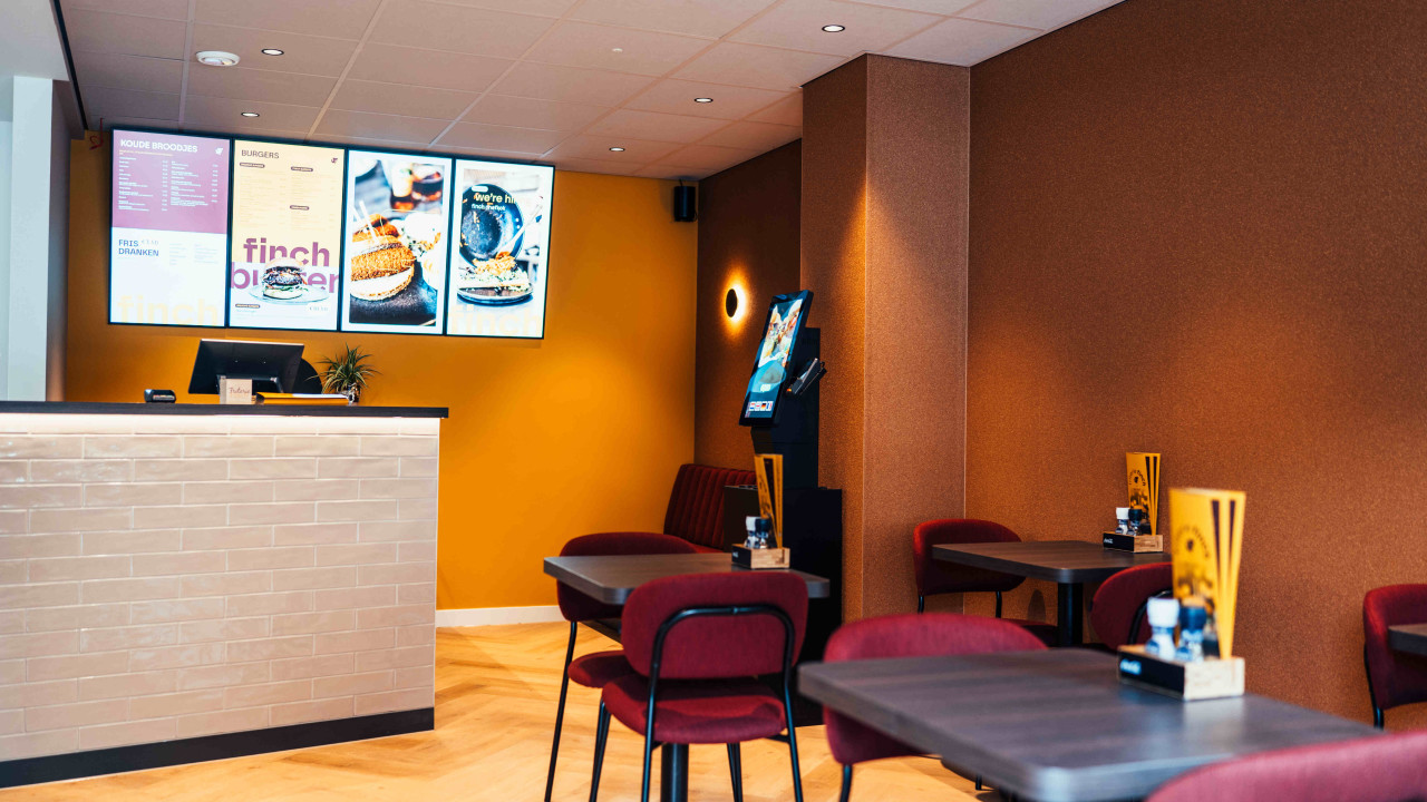 Finch Friterie  EERSEL afbeelding 1