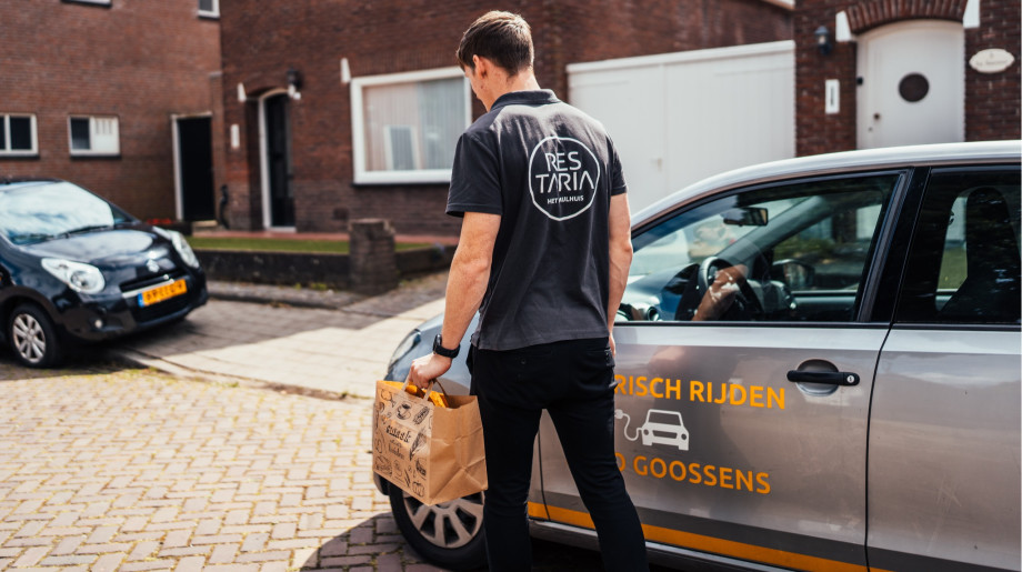 Finch Friterie  EERSEL afbeelding 2