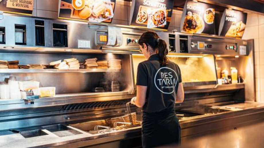 Finch Friterie  EERSEL afbeelding 4