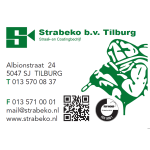 Strabeko logo