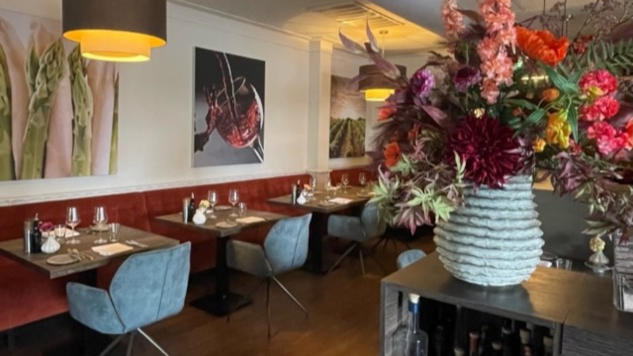 Restaurant de Zwaan Geldrop afbeelding 1