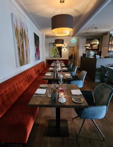 Restaurant de Zwaan Geldrop afbeelding 3