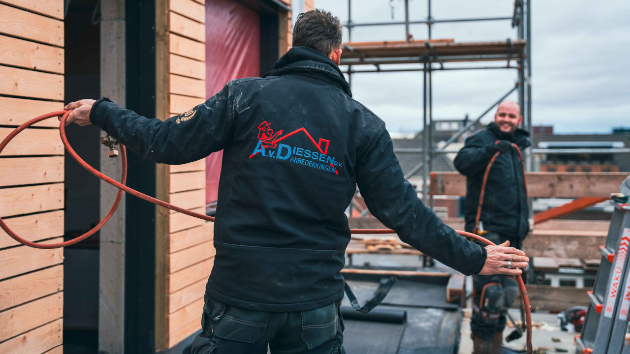 A. van Diessen Dakbedekkingen B.V. VALKENSWAARD afbeelding 6