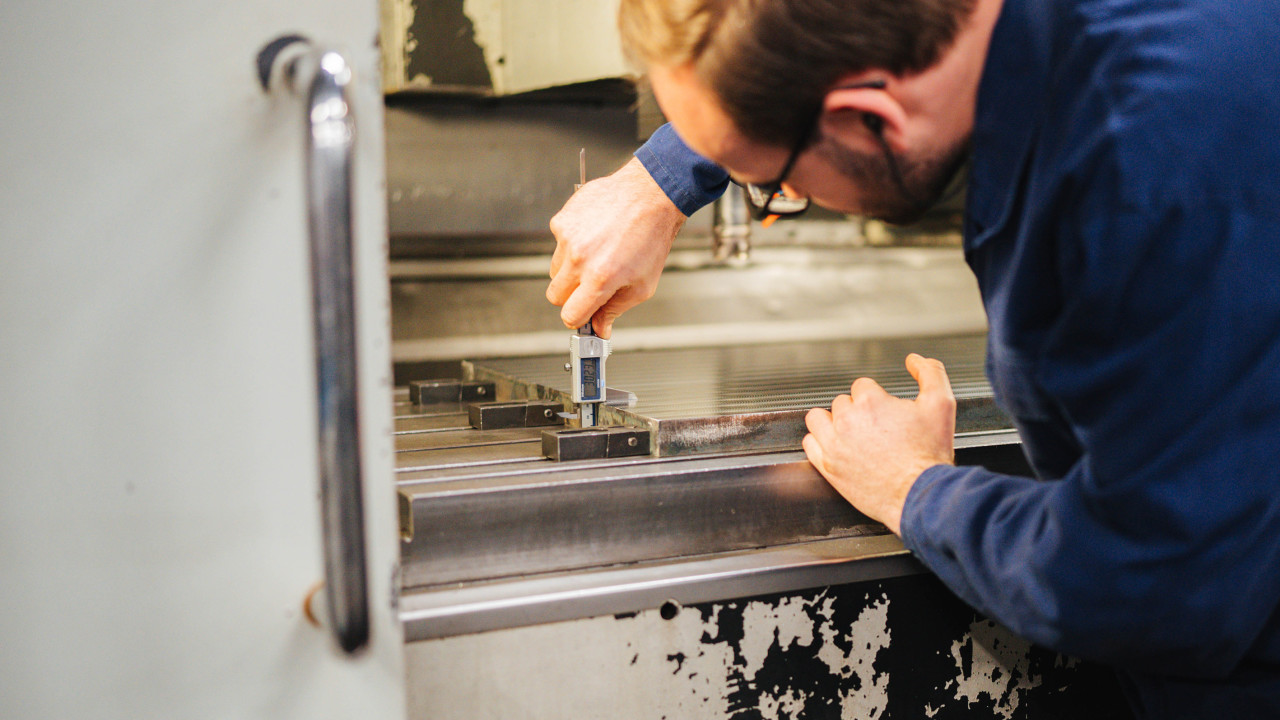 Duijts verspaning Nuenen afbeelding 1 Duijts verspaning Nuenen afbeelding 1