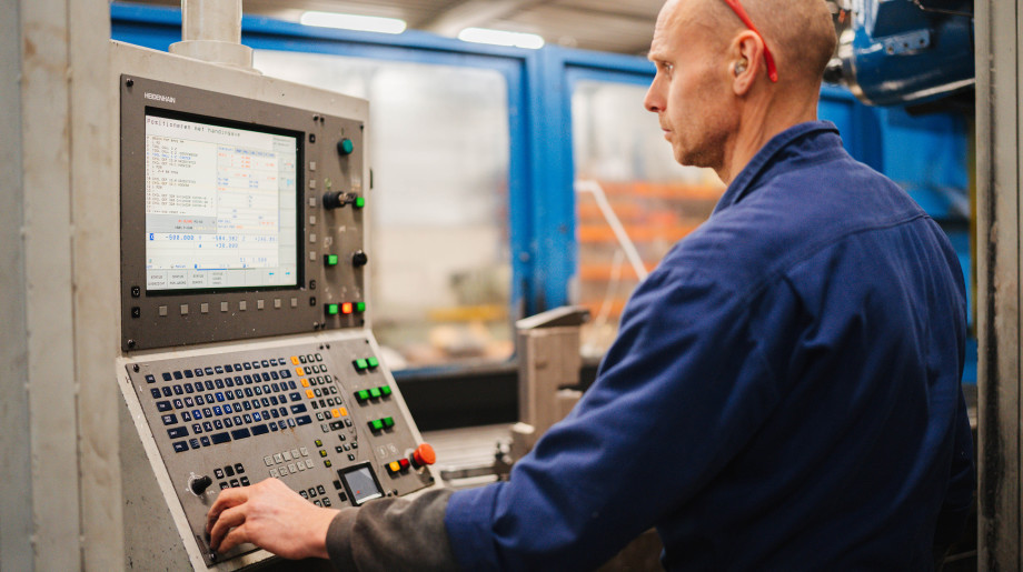 Duijts verspaning Nuenen afbeelding 2 Duijts verspaning Nuenen afbeelding 2