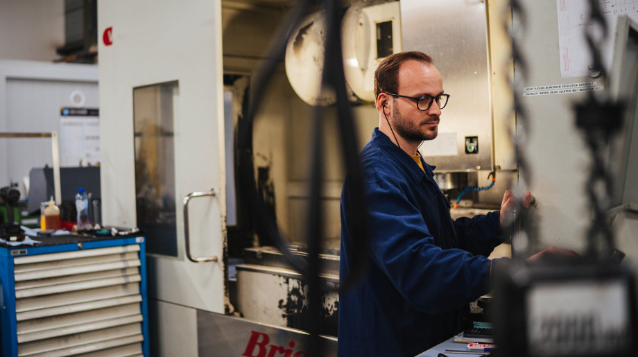 Duijts verspaning Nuenen afbeelding 4 Duijts verspaning Nuenen afbeelding 4