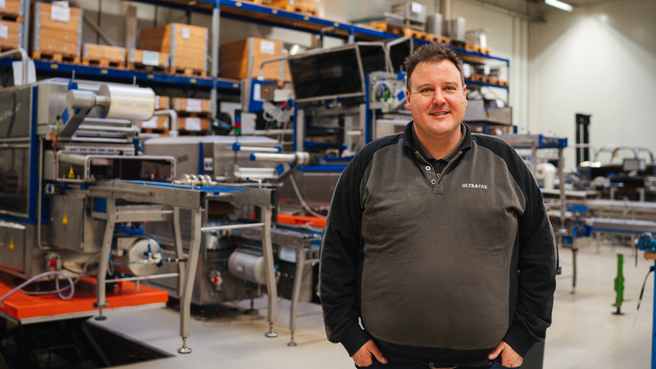 Ultrapak B.V. NIJKERK afbeelding 1