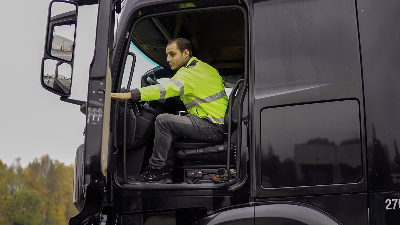 Axell Logistics DIESSEN afbeelding 1