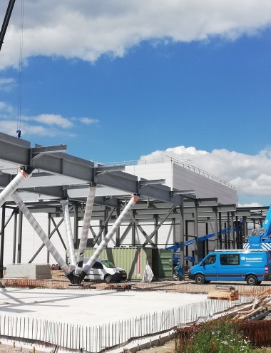 GS Staalwerken Groep Helmond afbeelding 5 GS Staalwerken Groep Helmond afbeelding 5