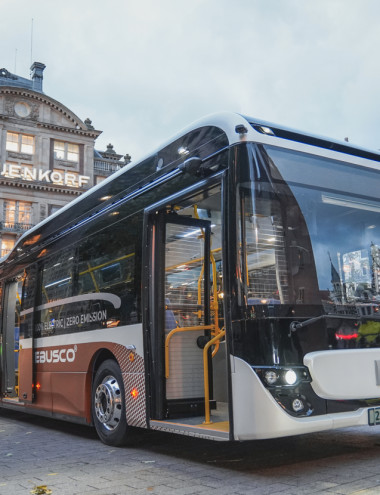 Ebusco B.V. DEURNE afbeelding 3