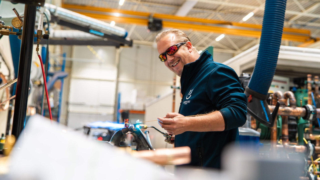 Beijer Ref Benelux B.V.  OIRSCHOT afbeelding 1