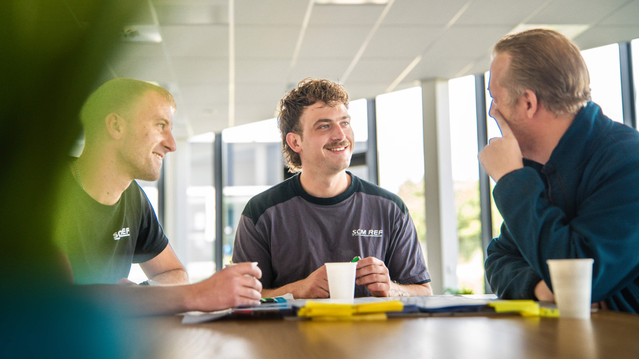 Beijer Ref Benelux B.V.  OIRSCHOT afbeelding 6