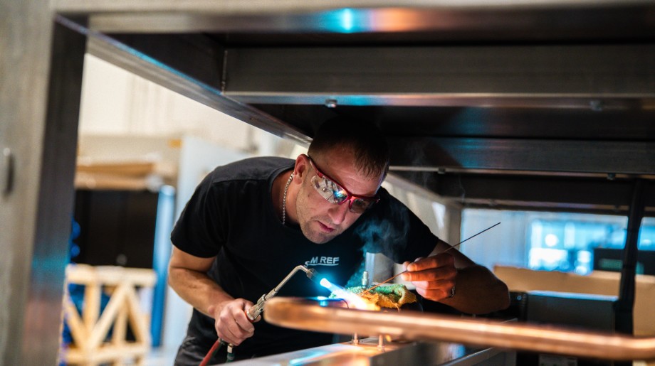 Beijer Ref Benelux B.V.  OIRSCHOT afbeelding 4