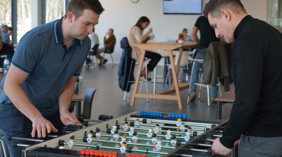 Beijer Ref Benelux B.V.  OIRSCHOT afbeelding 2