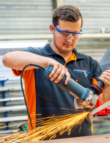 Havantec Food Equipment B.V. OIRSCHOT afbeelding 3