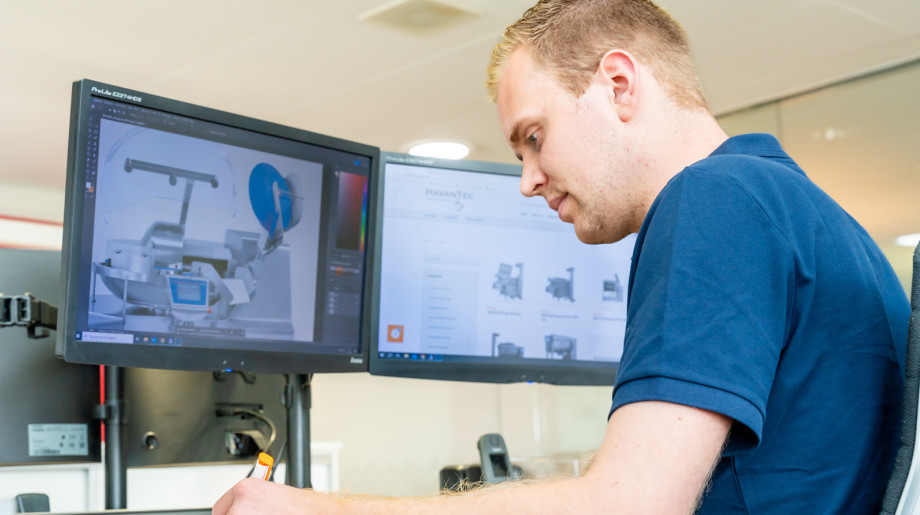 Havantec Food Equipment B.V. OIRSCHOT afbeelding 2