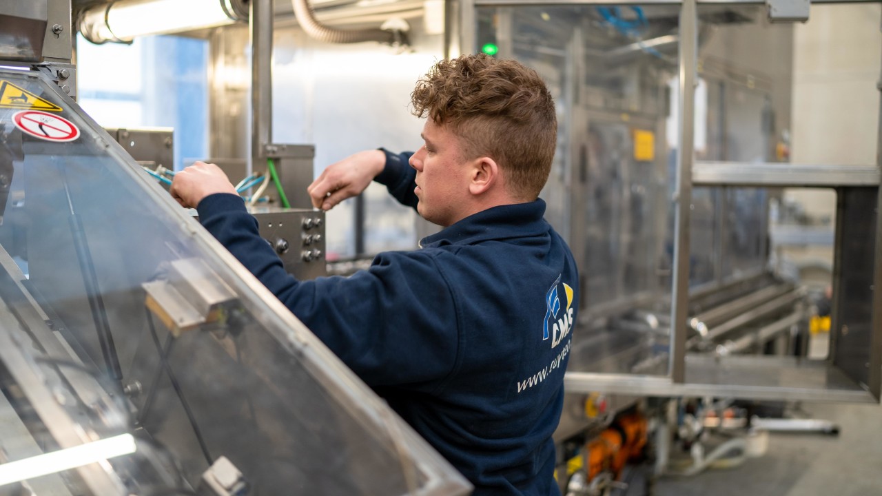 Cuijten Maintenance Services B.V. Maarheeze afbeelding 1