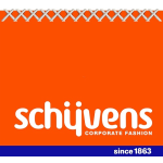 Schijvens Confectiefabriek Hilvarenbeek B.V. logo