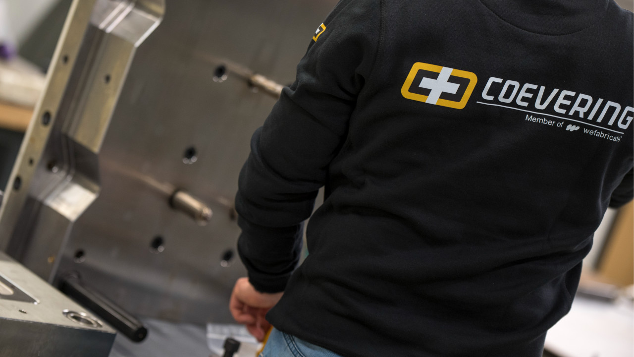 Coevering Matrijzen Budel afbeelding 6