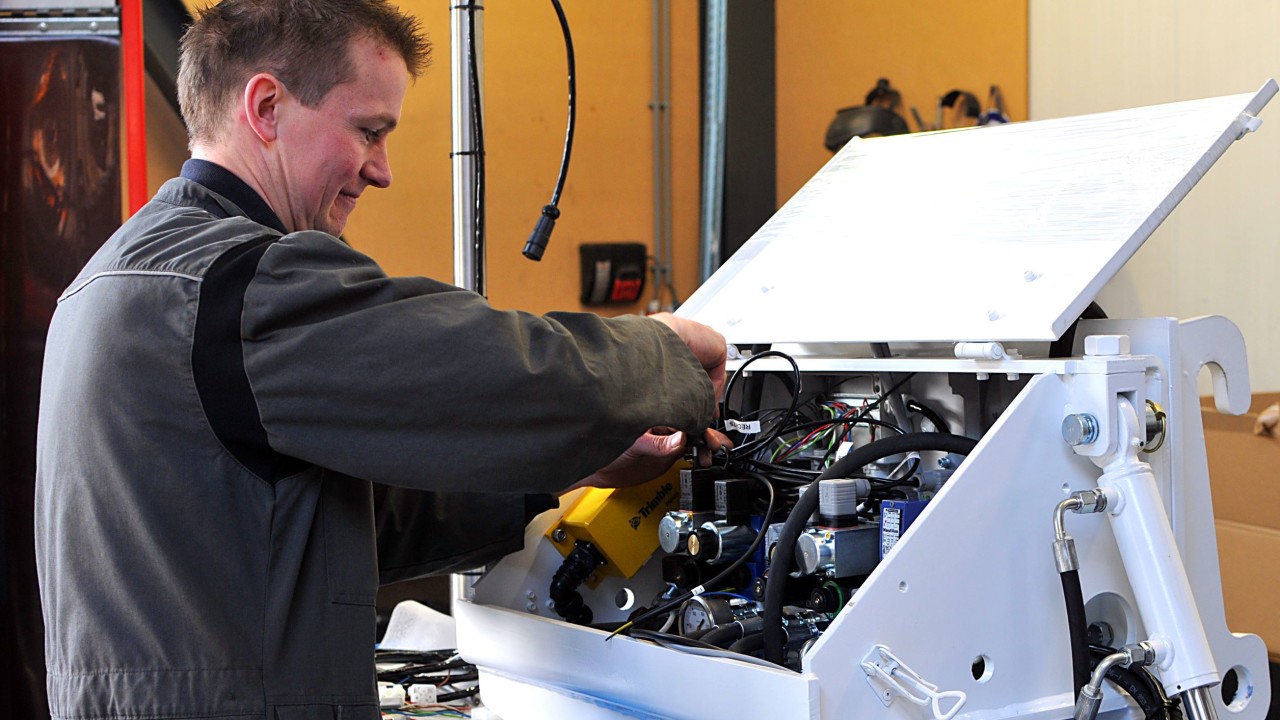 SITECH Nederland B.V. ASTEN afbeelding 1