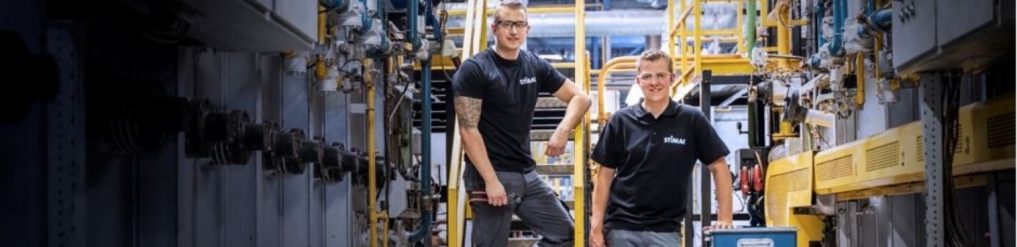 Service/Onderhoudsmonteur 