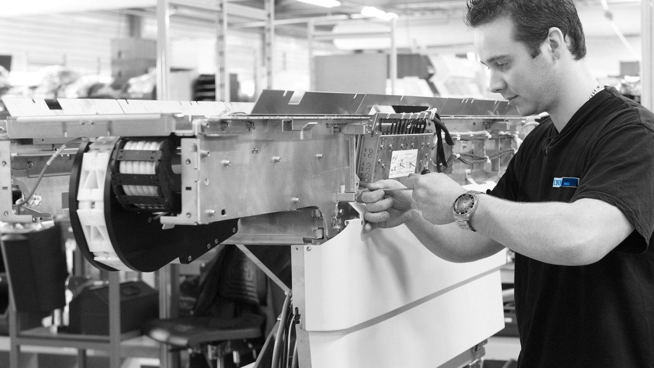 Inno-Metaal B.V. Eindhoven afbeelding 1 Inno-Metaal B.V. Eindhoven afbeelding 1