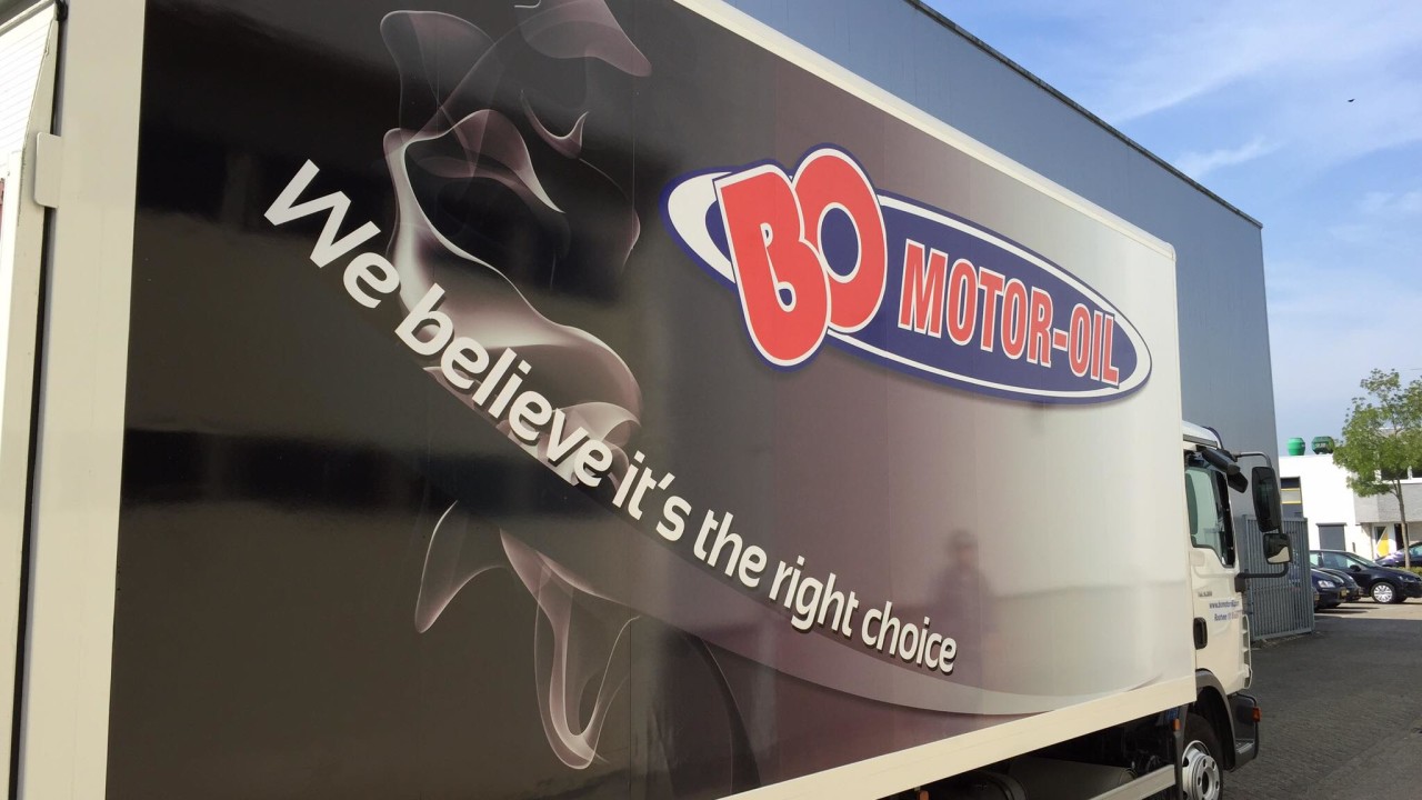 BO Motor Oil B.V. Reusel afbeelding 1