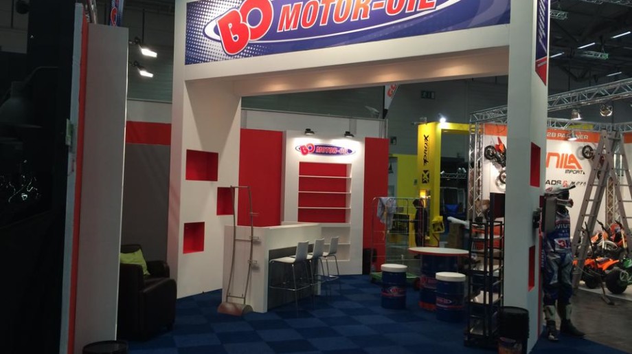 BO Motor Oil B.V. Reusel afbeelding 2