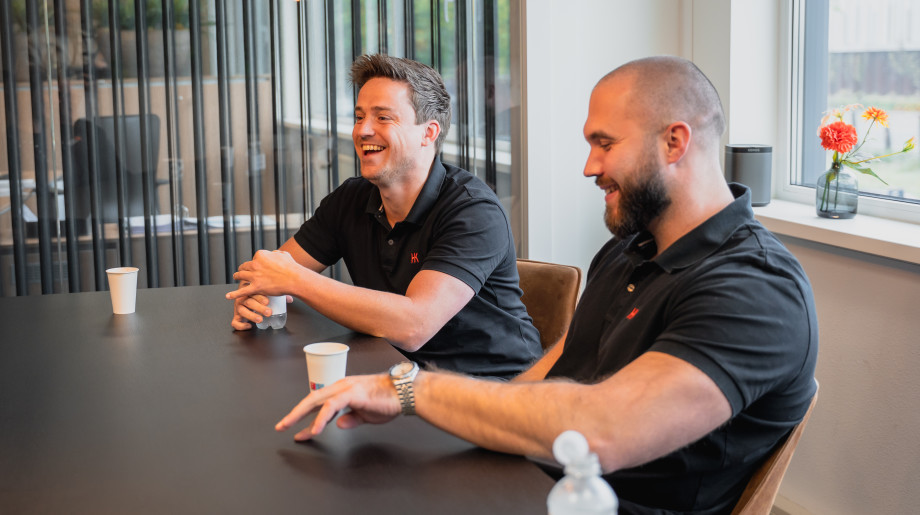 Horsten Kozijnen B.V. EINDHOVEN afbeelding 2