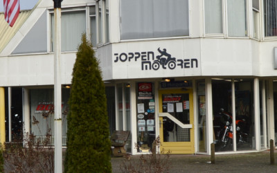 Joppen Motoren C.V. LEENDE afbeelding