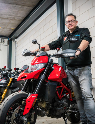 Joppen Motoren C.V. LEENDE afbeelding 5