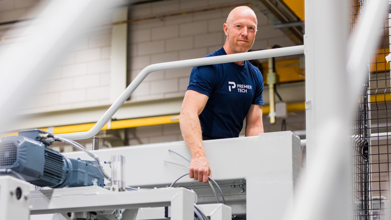 Premier Tech Manufacturing B.V. - Hapert Hapert afbeelding 1 Premier Tech Manufacturing B.V. - Hapert Hapert afbeelding 1