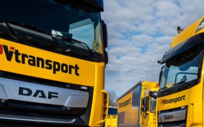PV Transport BV Budel afbeelding