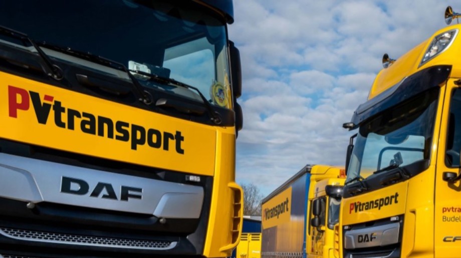 PV Transport BV Budel afbeelding 4