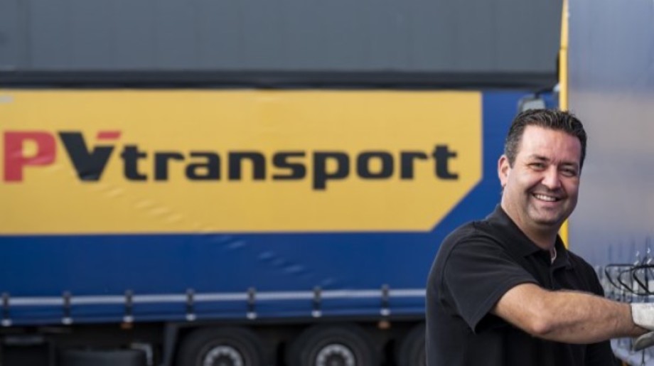 PV Transport BV Budel afbeelding 2