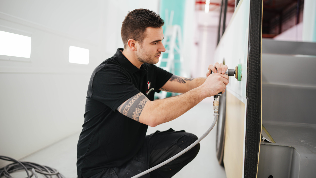 Spuiterij Munsters DEURNE afbeelding 1 Spuiterij Munsters DEURNE afbeelding 1