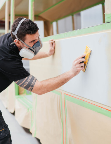 Spuiterij Munsters DEURNE afbeelding 3 Spuiterij Munsters DEURNE afbeelding 3