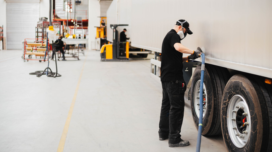 Spuiterij Munsters DEURNE afbeelding 4 Spuiterij Munsters DEURNE afbeelding 4