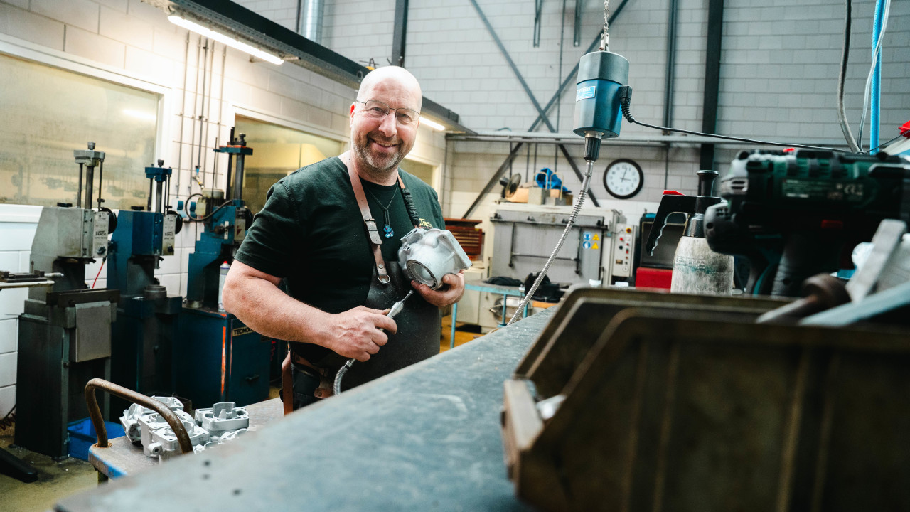 A.T.M. Techniek B.V. OIRSCHOT afbeelding 1