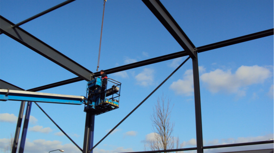 V.W.M. Staalbouw B.V. EERSEL afbeelding 4