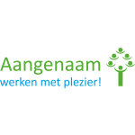 Aangenaam werken B.V. logo