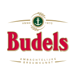 Budelse Brouwerij B.V. BUDEL logo