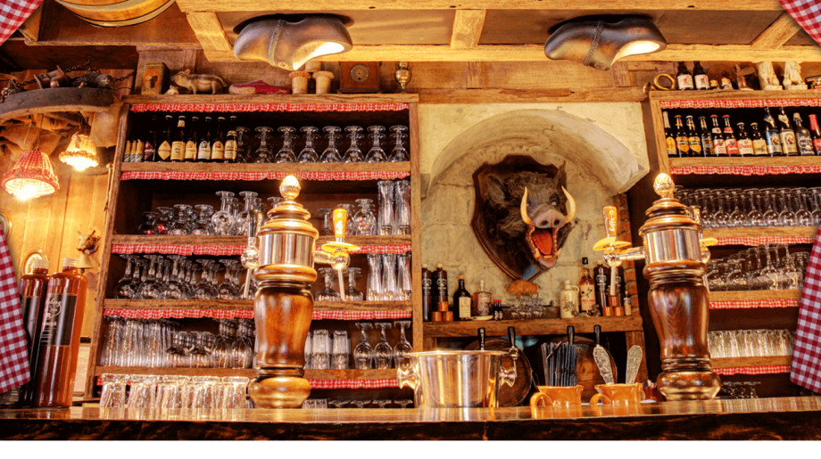 Herberg in het Wilde Zwijn B.V. BERGEIJK afbeelding 4 Herberg in het Wilde Zwijn B.V. BERGEIJK afbeelding 4