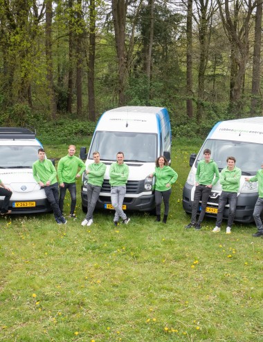 Robben Groene Energie B.V. HAGHORST afbeelding 3