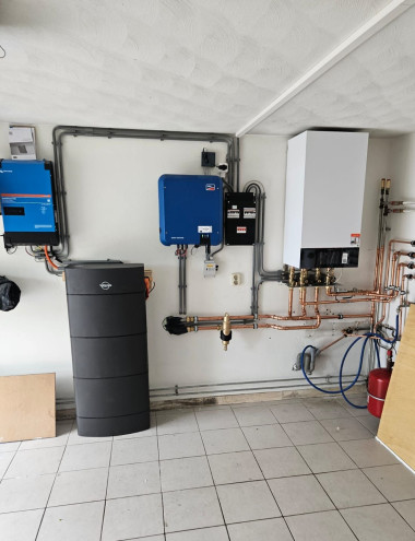 Robben Groene Energie B.V. HAGHORST afbeelding 5