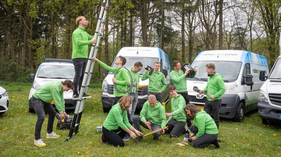 Robben Groene Energie B.V. HAGHORST afbeelding 2