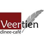 Dinee café Veertien Eersel logo