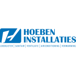 Hoeben Installaties B.V. ASTEN logo